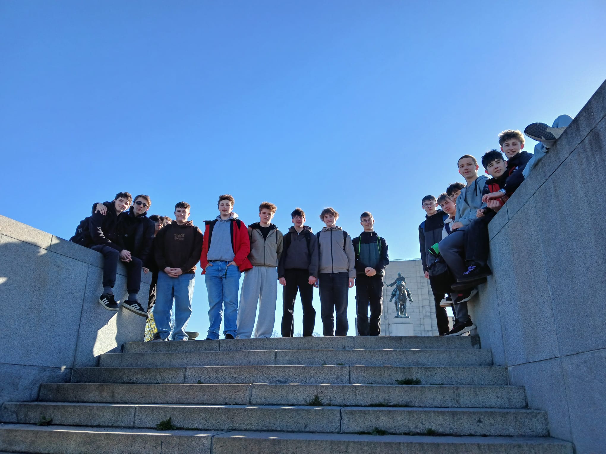 E1A a E1C v Armádním muzeu